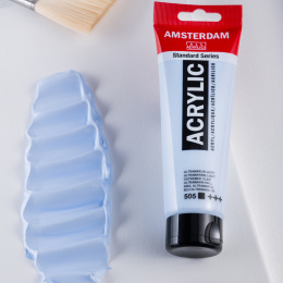 Akryylimaali 120 ml ryhmässä Taiteilijatarvikkeet / Taiteilijavärit / Akryylivärit @ Pen Store (103874_r)