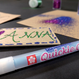 Quickie Glue Pen 3-setti ryhmässä Kynät / Kynätarvikkeet / Lisätarvikkeet ja varaosat @ Pen Store (104054)