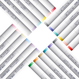 Sketch 24-setti Manga ryhmässä Kynät / Taiteilijakynät / Maalitussit @ Pen Store (104070) Sketch 24-setti Manga ryhmässä Kynät / Taiteilijakynät / Maalitussit @ Pen Store (104070)