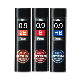 AIN Lyijy 0,9 36 kpl ryhmässä Kynät / Kynätarvikkeet / Irtolyijy @ Pen Store (104445_r)