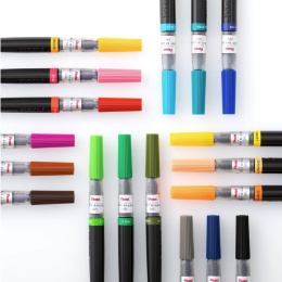 Color Brush ryhmässä Kynät / Taiteilijakynät / Sivellinkynät @ Pen Store (104448_r)