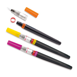 Color Brush ryhmässä Kynät / Taiteilijakynät / Sivellinkynät @ Pen Store (104448_r)