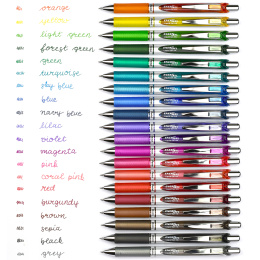 EnerGel BL77 Rollerball 07 ryhmässä Kynät / Kirjoittaminen / Mustekynät @ Pen Store (104487_r)