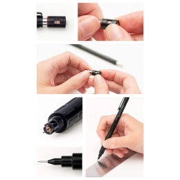 Graph 1000 For Pro Lyijytäytekynä ryhmässä Kynät / Kirjoittaminen / Lyijytäytekynät @ Pen Store (104499_r)