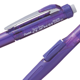 Twist-Erase Click Lyijytäytekynä, 0,9 mm ryhmässä Kynät / Kirjoittaminen / Lyijytäytekynät @ Pen Store (104536_r)