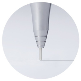 Orenz Lyijytäytekynä Black ryhmässä Kynät / Kirjoittaminen / Lyijytäytekynät @ Pen Store (104543_r)