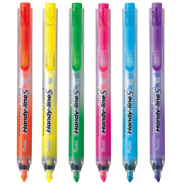 Handy Line S Highlighter ryhmässä Kynät / Toimisto ja merkkaus / Korostuskynät @ Pen Store (104594_r)