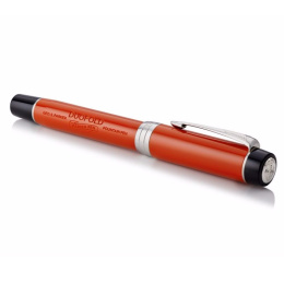 Duofold Big Red Vintage Täytekynä Fine nib ryhmässä Kynät / Fine Writing / Täytekynät @ Pen Store (104661)