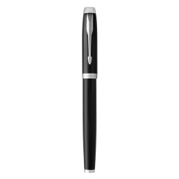 IM Musta/Chrome Rollerball ryhmässä Kynät / Fine Writing / Rollerball-kynät @ Pen Store (104668)