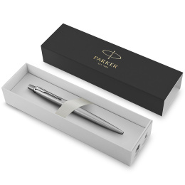 Jotter Steel Kuulakärkikynä ryhmässä Kynät / Fine Writing / Lahjakynät @ Pen Store (104678)