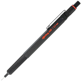600 Lyijytäytekynä 0.5 Musta ryhmässä Kynät / Kirjoittaminen / Lyijytäytekynät @ Pen Store (104711)