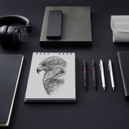 600 Lyijytäytekynä 0.7 Musta ryhmässä Kynät / Kirjoittaminen / Lyijytäytekynät @ Pen Store (104713)