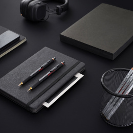 800 Lyijytäytekynä 0.5 Musta ryhmässä Kynät / Kirjoittaminen / Lyijytäytekynät @ Pen Store (104715)