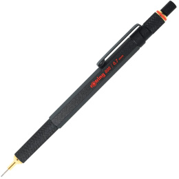 800 Lyijytäytekynä 0.7 Musta ryhmässä Kynät / Kirjoittaminen / Lyijytäytekynät @ Pen Store (104717)