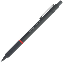 Rapid Pro Lyijytäytekynä 2 mm Musta ryhmässä Kynät / Kirjoittaminen / Lyijytäytekynät @ Pen Store (104722)