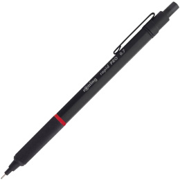 Rapid Pro Lyijytäytekynä 0.7 Musta ryhmässä Kynät / Kirjoittaminen / Lyijytäytekynät @ Pen Store (104725)