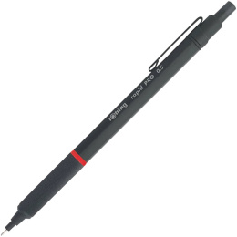 Rapid Pro Lyijytäytekynä 0.5 Musta ryhmässä Kynät / Kirjoittaminen / Lyijytäytekynät @ Pen Store (104726)