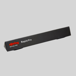 Rapid Pro Lyijytäytekynä 0.5 Musta ryhmässä Kynät / Kirjoittaminen / Lyijytäytekynät @ Pen Store (104726)