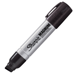 Magnum Permanent Marker Black ryhmässä Kynät / Taiteilijakynät / Tussit @ Pen Store (104765)