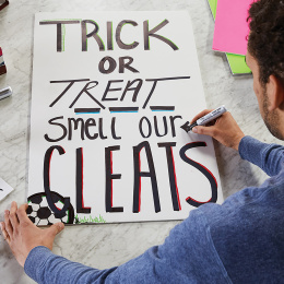 Magnum Permanent Marker Black ryhmässä Kynät / Taiteilijakynät / Tussit @ Pen Store (104765)