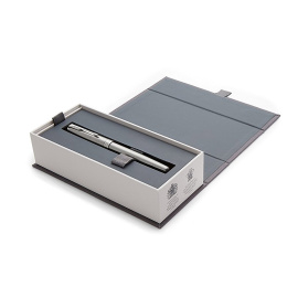Sonnet Teräs/Chrome Täytekynä Fine ryhmässä Kynät / Fine Writing / Täytekynät @ Pen Store (104817)