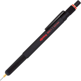 800+ Lyijytäytekynä 0.5 Musta ryhmässä Kynät / Kirjoittaminen / Lyijytäytekynät @ Pen Store (104821)