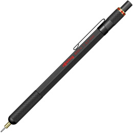 800+ Lyijytäytekynä 0.7 Musta ryhmässä Kynät / Kirjoittaminen / Lyijytäytekynät @ Pen Store (104822)