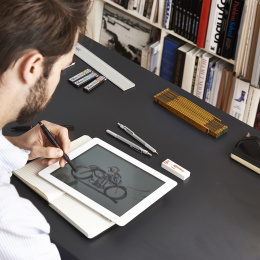 800+ Lyijytäytekynä 0.7 Musta ryhmässä Kynät / Kirjoittaminen / Lyijytäytekynät @ Pen Store (104822)