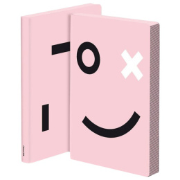 Notebook Graphic L - OX ryhmässä Paperit ja Lehtiöt / Kirjoitus ja muistiinpanot / Muistikirjat @ Pen Store (104867)