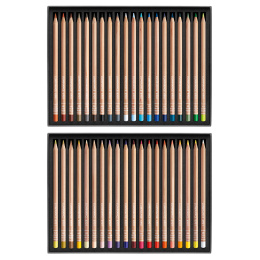 Luminance 6901 40-setti ryhmässä Kynät / Taiteilijakynät / Värikynät @ Pen Store (104930)