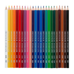 Artist Studio Akvarellikynät 24 setti ryhmässä Kynät / Taiteilijakynät / Akvarellikynät @ Pen Store (105027)
