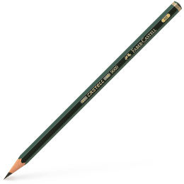 Lyijykynä Castell 9000 ryhmässä Kynät / Kirjoittaminen / Lyijykynät @ Pen Store (105057_r)