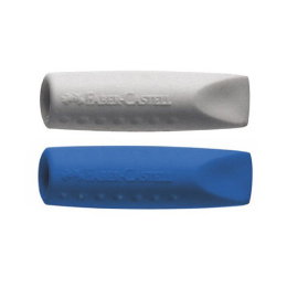 Grip 2001 Pyyhekumi 2 kpl Värillinen ryhmässä Kynät / Kynätarvikkeet / Pyyhekumit @ Pen Store (105855)