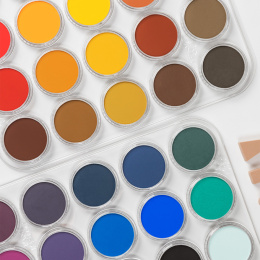 80 Color Setti ryhmässä Taiteilijatarvikkeet / Taiteilijavärit / Pastellivärit / Kuivapastellit @ Pen Store (106106)