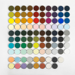 80 Color Setti ryhmässä Taiteilijatarvikkeet / Taiteilijavärit / Pastellivärit / Kuivapastellit @ Pen Store (106106)