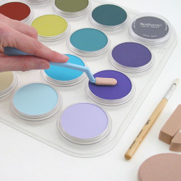 80 Color Setti ryhmässä Taiteilijatarvikkeet / Taiteilijavärit / Pastellivärit / Kuivapastellit @ Pen Store (106106)
