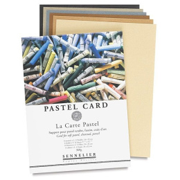 Pastel Card A4 ryhmässä Paperit ja Lehtiöt / Taiteilijalehtiöt / Pastellilehtiöt @ Pen Store (106119)