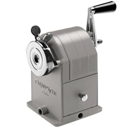 Sharpening Machine Kynänteroitin Harmaa ryhmässä Kynät / Kynätarvikkeet / Teroittimet @ Pen Store (106203)