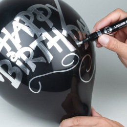 Liquid Chrome Marker 1 mm ryhmässä Kynät / Taiteilijakynät / Tussit @ Pen Store (106208)