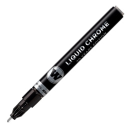 Liquid Chrome Marker 2mm ryhmässä Kynät / Taiteilijakynät / Tussit @ Pen Store (106209)