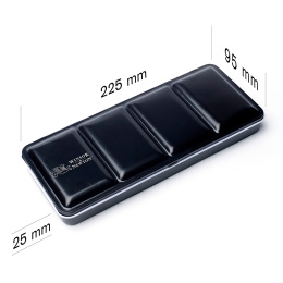 Ammattimainen akvarellivärituubi 5ml 12-setti ryhmässä Taiteilijatarvikkeet / Taiteilijavärit / Akvarellivärit / Vesiväri tuubissa @ Pen Store (106250)