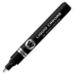 Liquid Chrome Marker 4mm ryhmässä Kynät / Taiteilijakynät / Tussit @ Pen Store (106277)