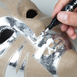 Liquid Chrome Marker 4mm ryhmässä Kynät / Taiteilijakynät / Tussit @ Pen Store (106277)