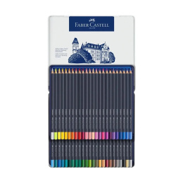 Goldfaber Värikynät 48-setti ryhmässä Kynät / Taiteilijakynät / Värikynät @ Pen Store (106636)