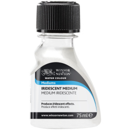 Iridescent Medium 75 ml ryhmässä Taiteilijatarvikkeet / Maalausnesteet ja lakat / Maalinesteet akvarelliväreille @ Pen Store (107491)
