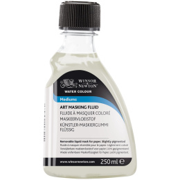 Maskausneste 250 ml ryhmässä Taiteilijatarvikkeet / Maalausnesteet ja lakat / Peittoneste @ Pen Store (107494)