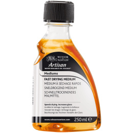 Artisan Fast Drying Medium 250 ml ryhmässä Taiteilijatarvikkeet / Maalausnesteet ja lakat / Maalinesteet öljyväreille @ Pen Store (107503)