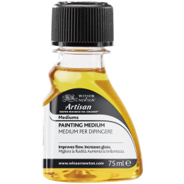 Artisan Painting Medium 75 ml ryhmässä Taiteilijatarvikkeet / Maalausnesteet ja lakat / Maalinesteet öljyväreille @ Pen Store (107505)