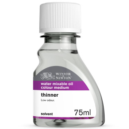 Artisan Thinner 75 ml ryhmässä Taiteilijatarvikkeet / Maalausnesteet ja lakat / Maalinesteet öljyväreille @ Pen Store (107506)
