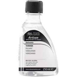 Artisan Thinner 250 ml ryhmässä Taiteilijatarvikkeet / Maalausnesteet ja lakat / Maalinesteet öljyväreille @ Pen Store (107507)